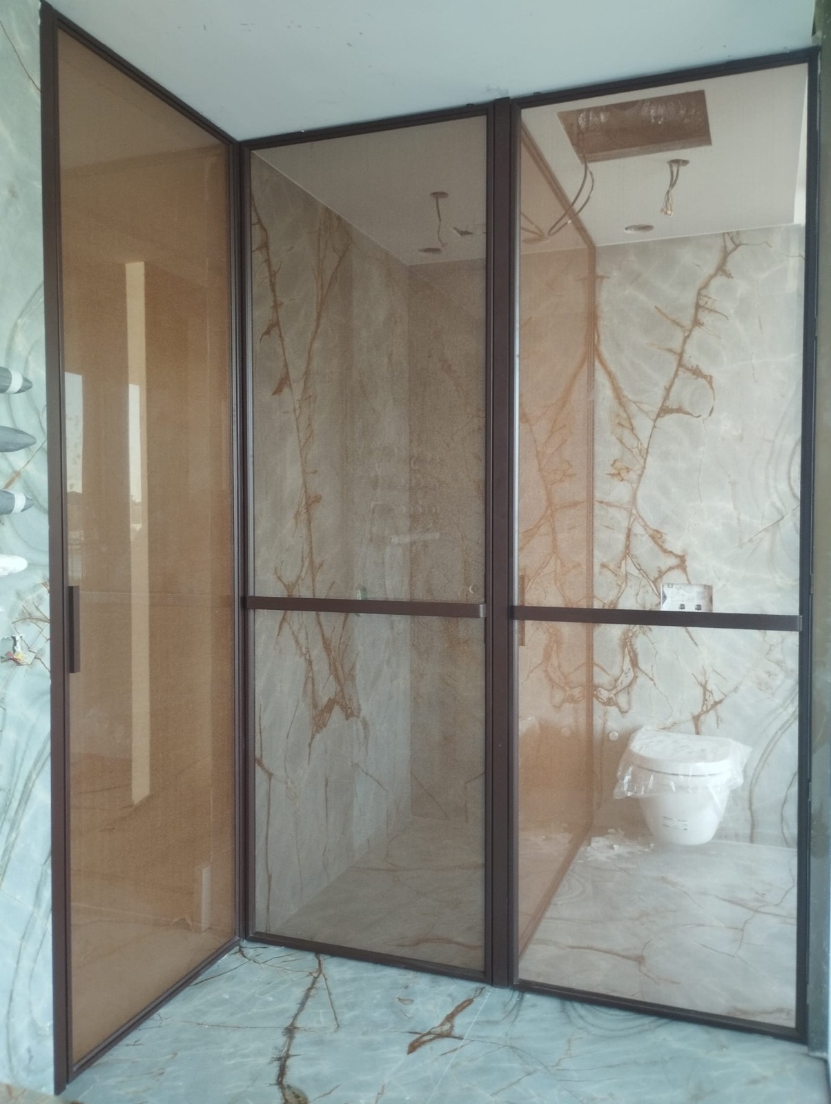 BSD Sense interior partition