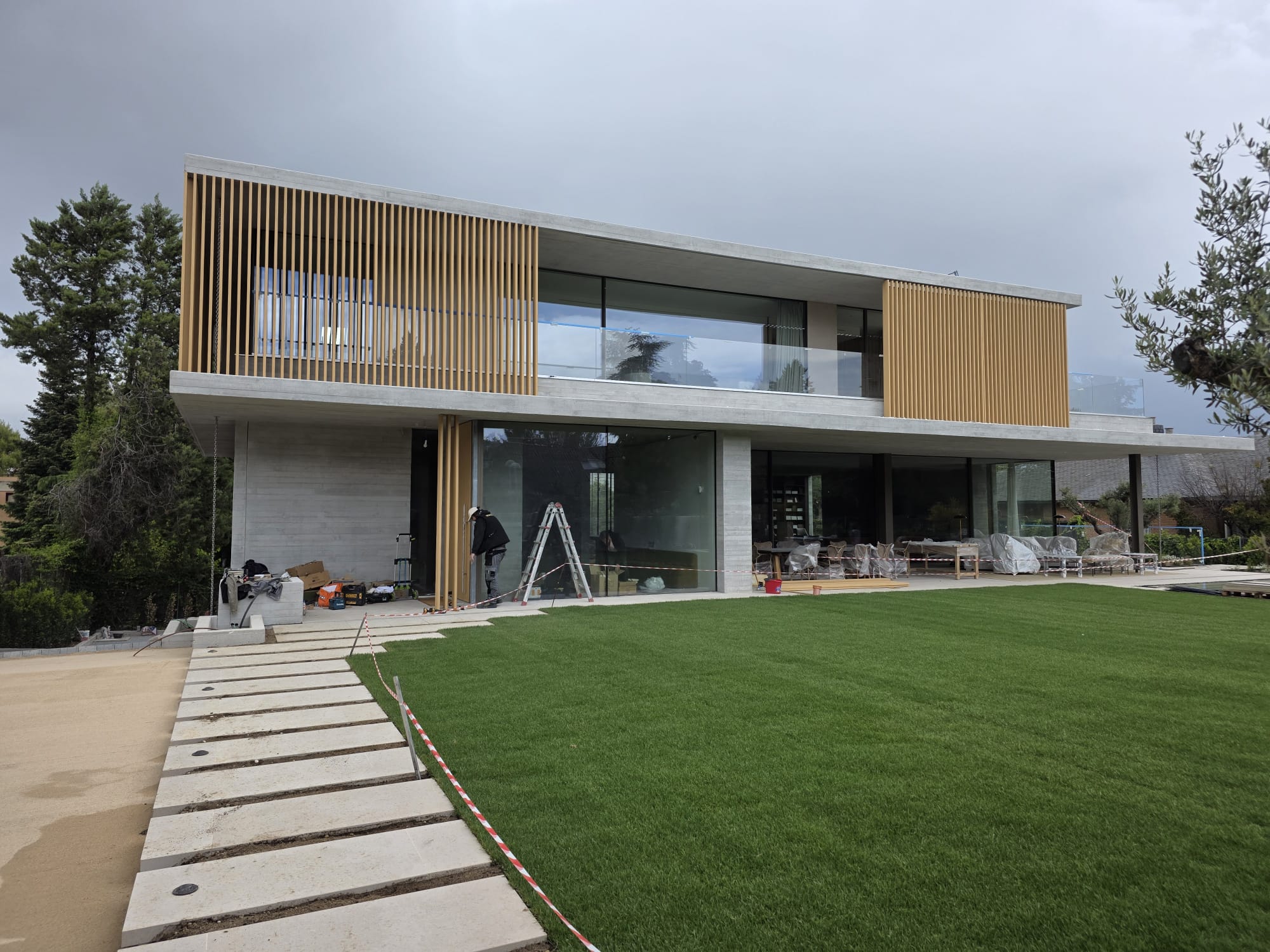 Casa Privada – Abubilla – Madrid