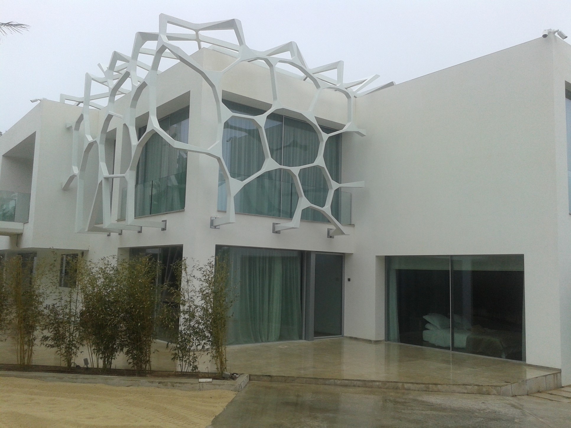 Casa Privada – Roca Llisa – Ibiza