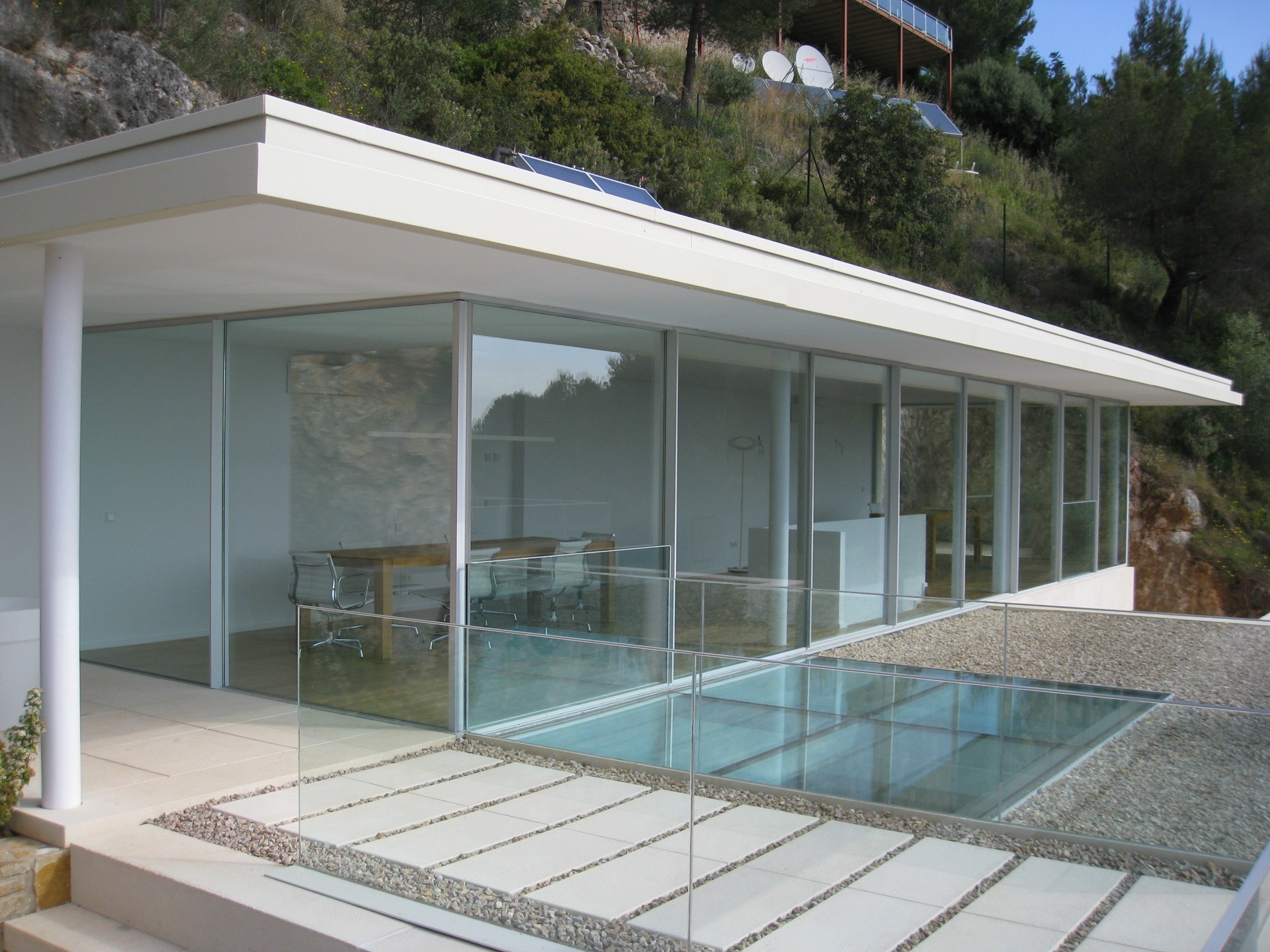 Casa Privada – Sun Vida – P. Mallorca