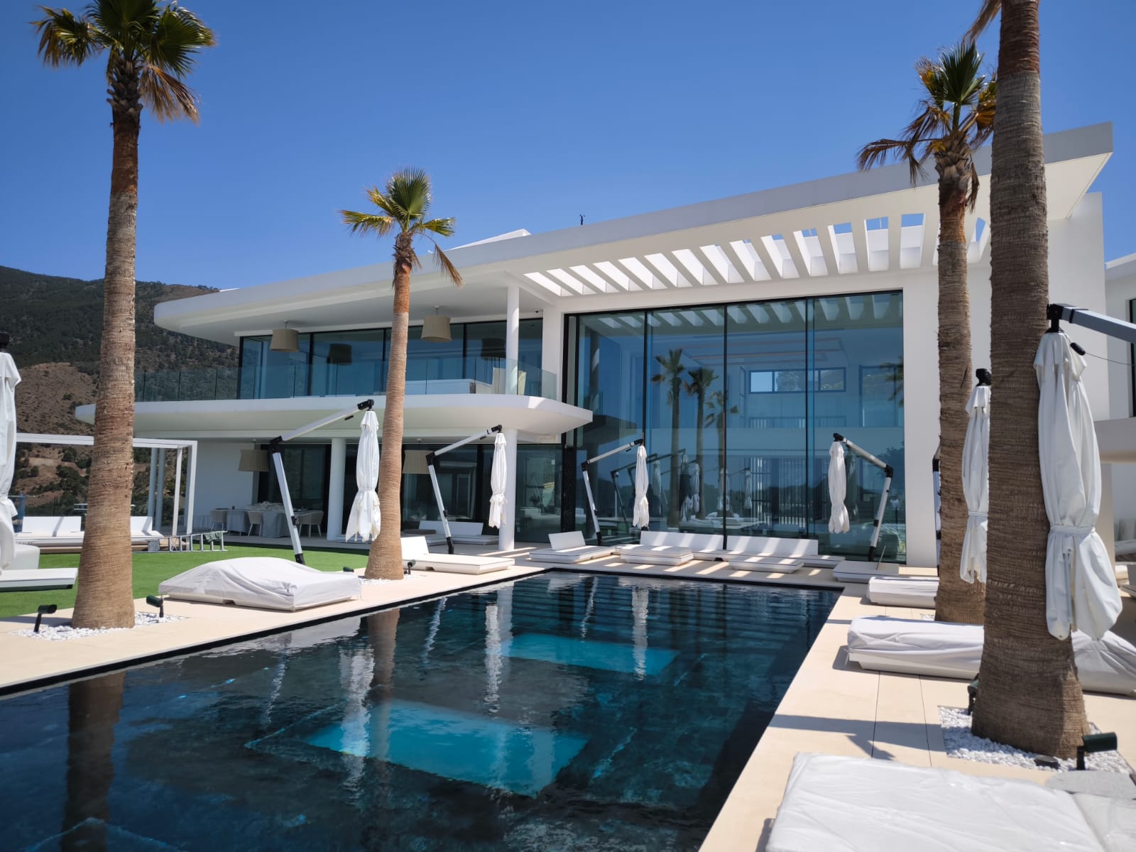 Casa Privada – Zagaleta – Benahavis