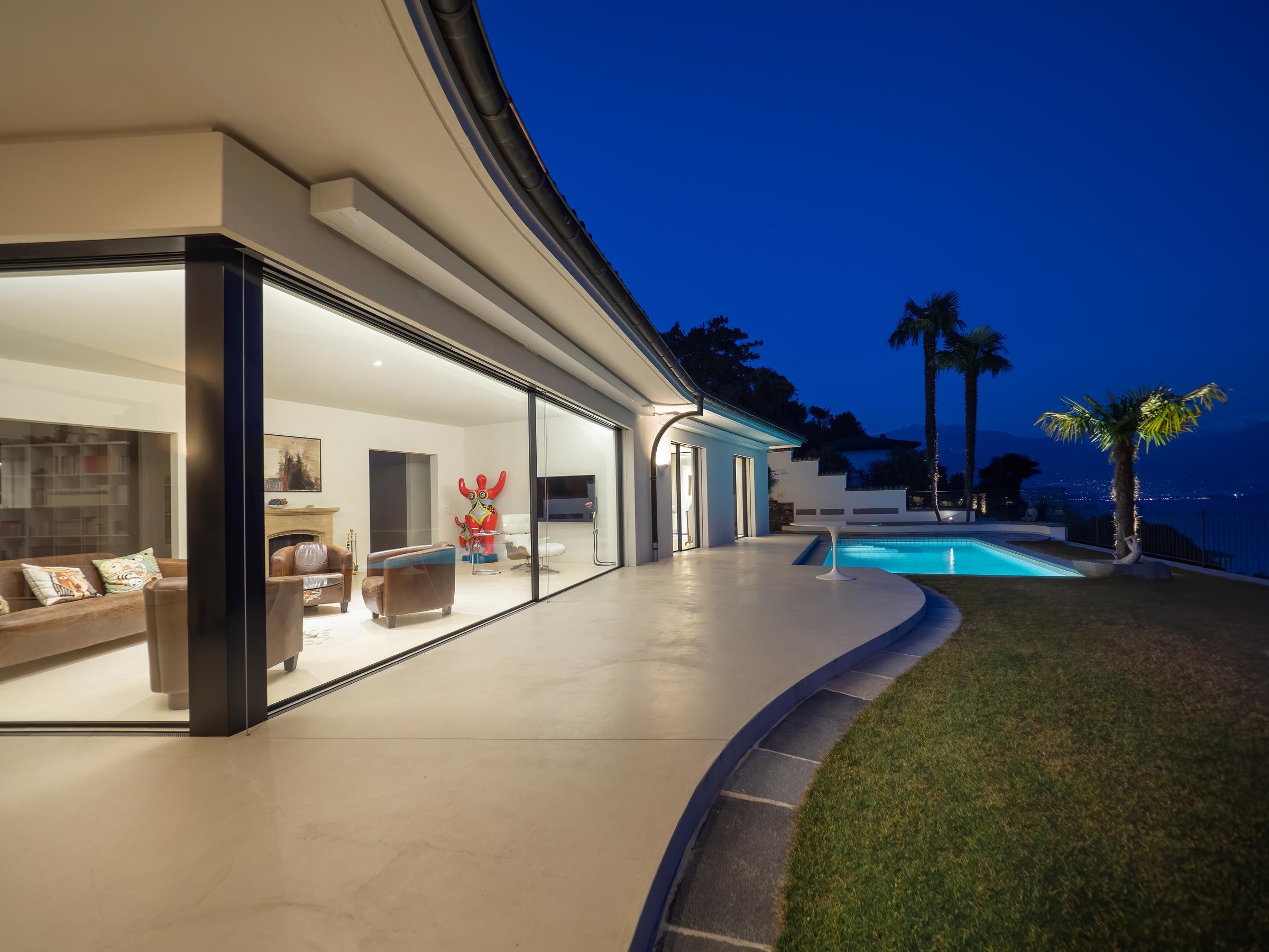 Project by Architect Christoph Zürcher