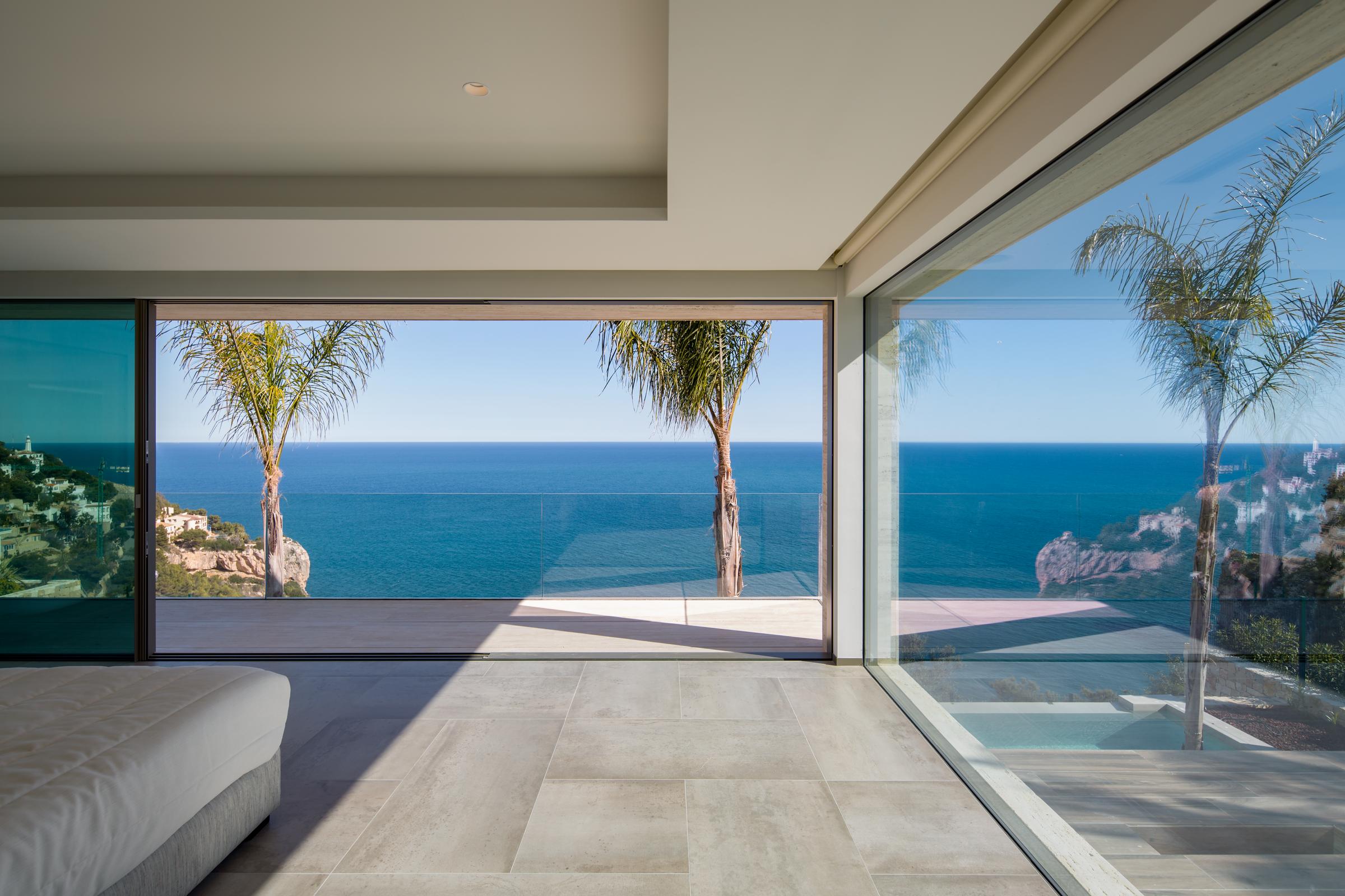 House in Javea — Sky-Frame