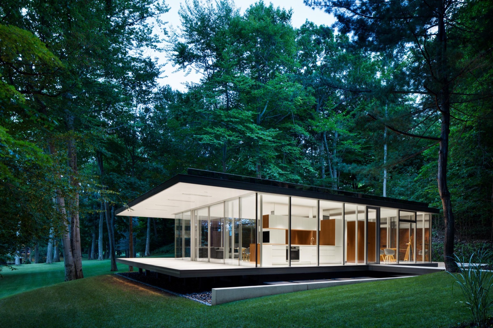 Pavillon du Lac