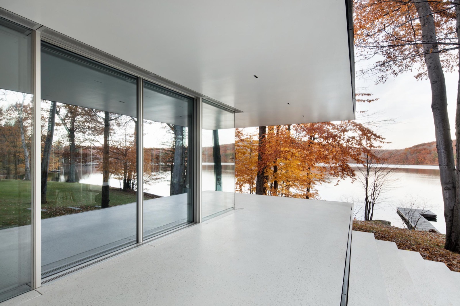 Pavillon du Lac