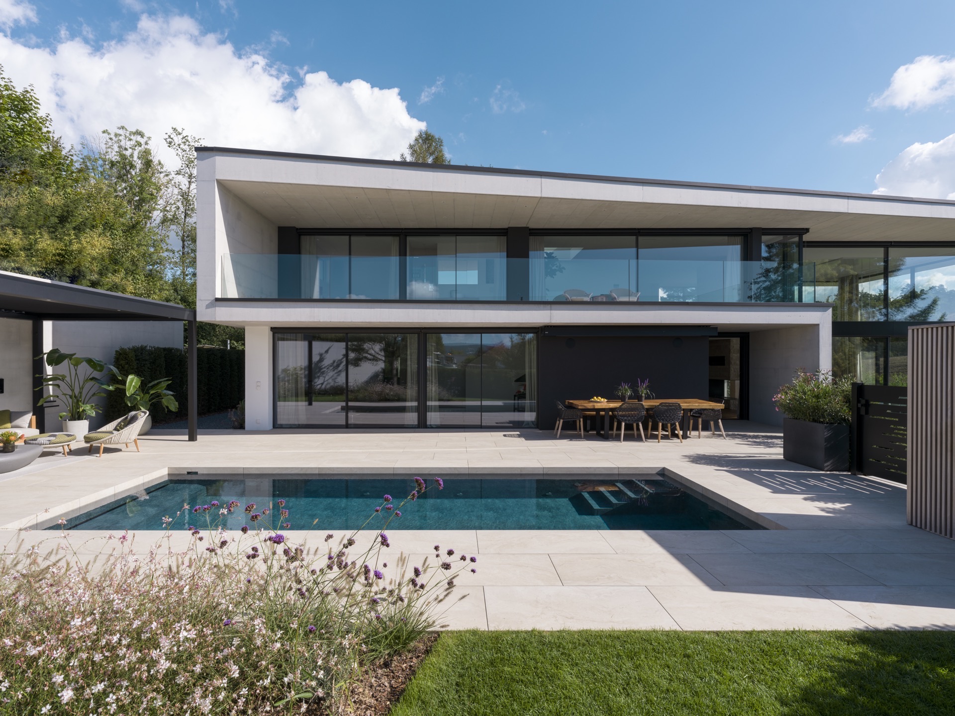 Villa im Raum Zürich